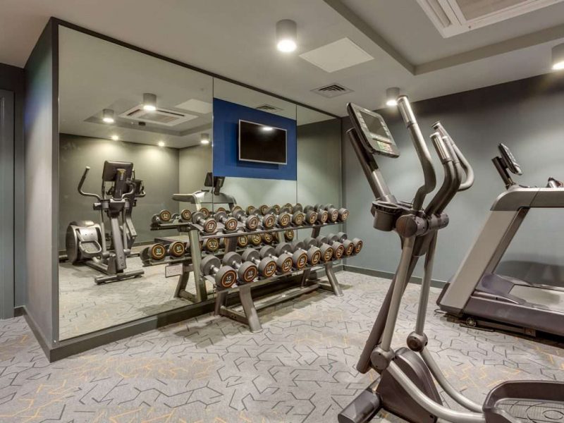 gym