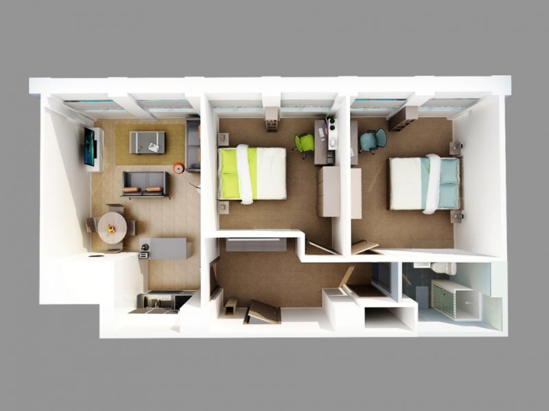 2 bed (3)